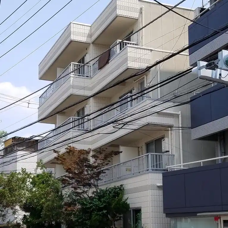 吉祥寺ハイツ 外観