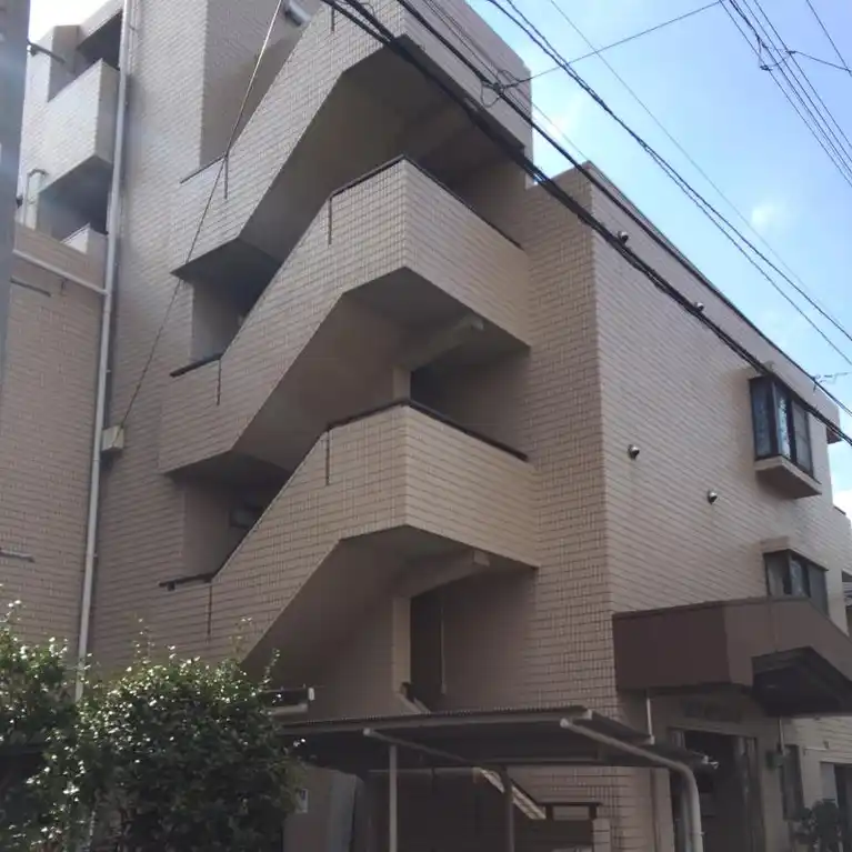 オリンポス大森