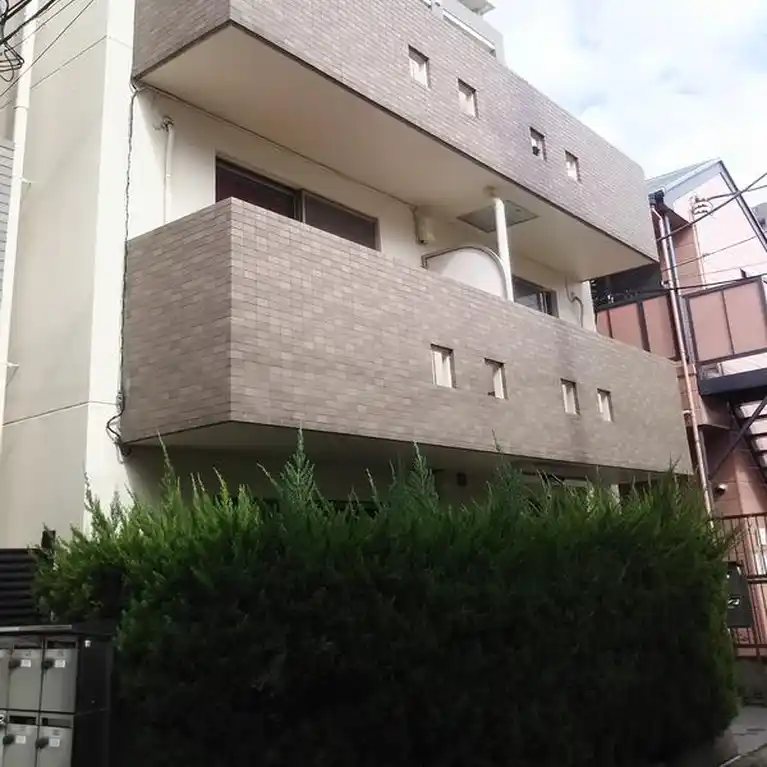 メゾンロイヤル 外観