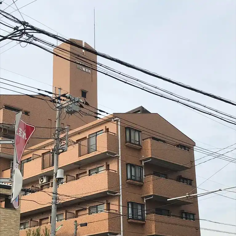ライオンズマンション川口飯原町