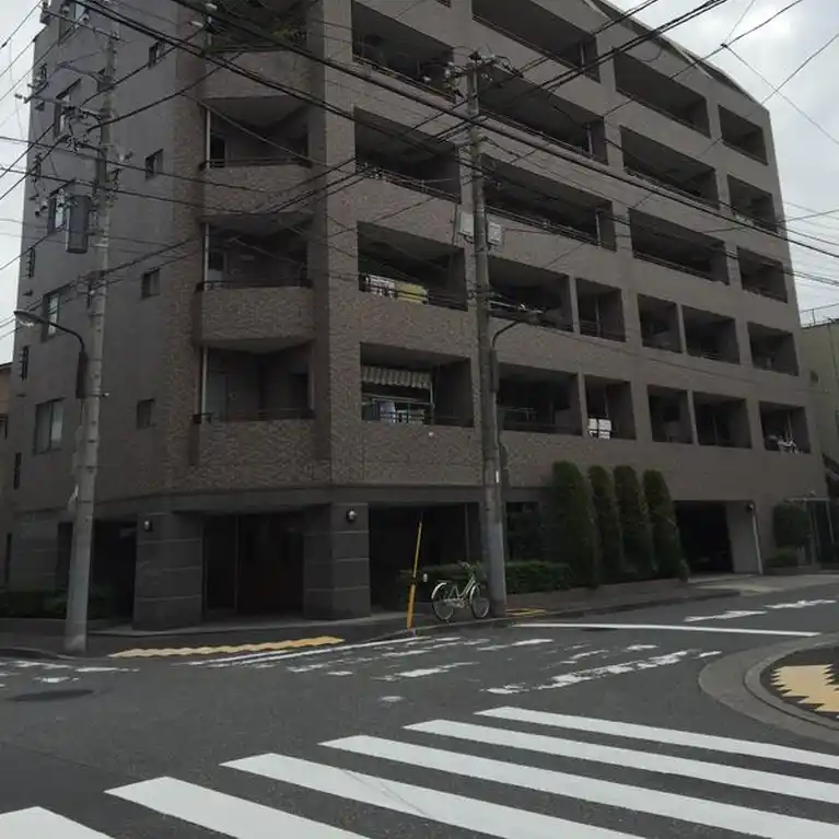 THEパームス菊川