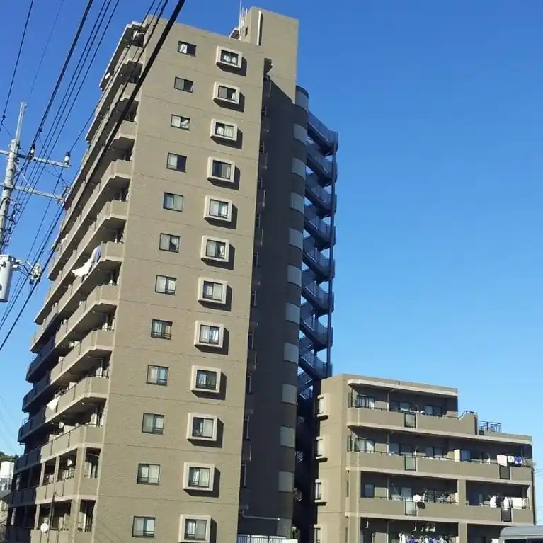 稲城ガーデニア弐番館