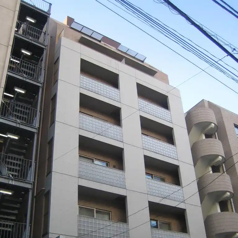 リラーシュコート西蒲田