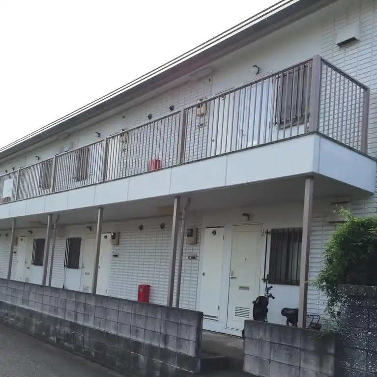 第一宮ロイヤルハイツB 外観