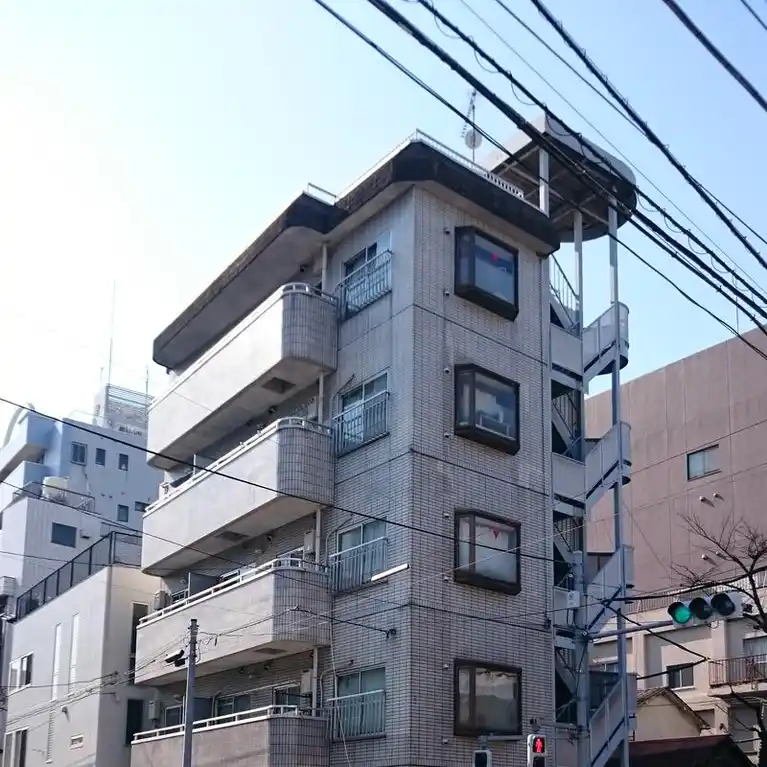 メゾン戸田 外観