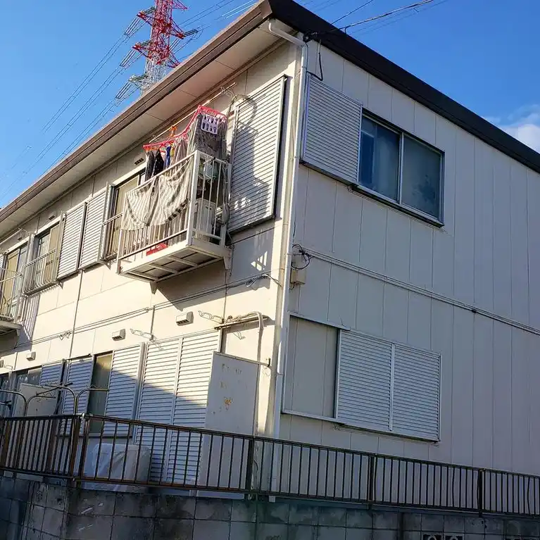 MTハイツ2 外観