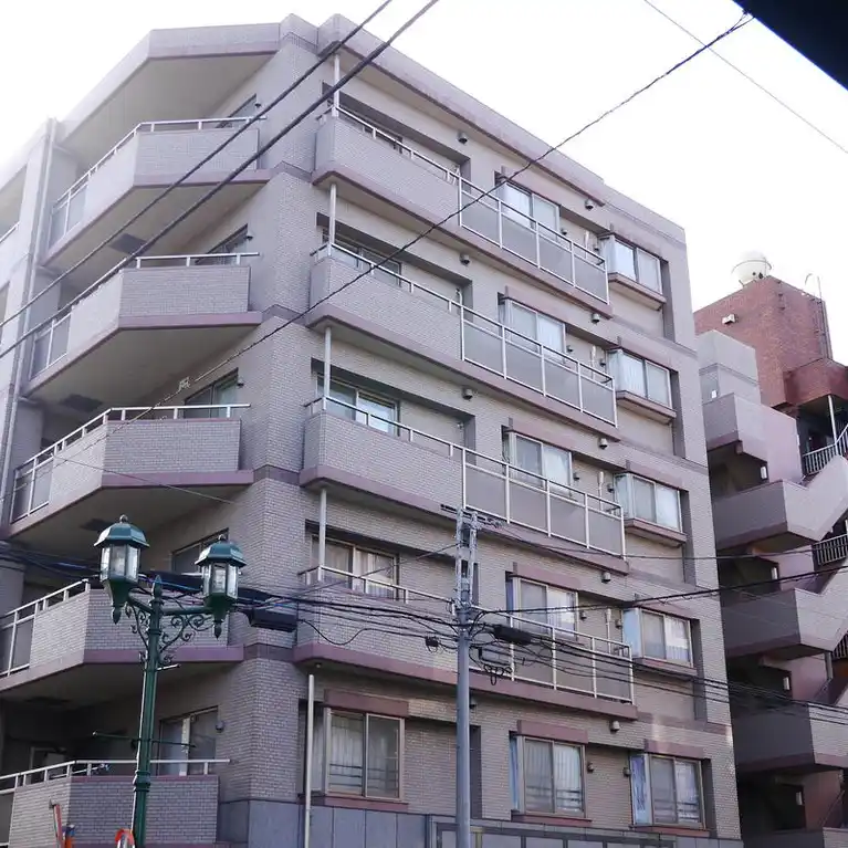 カインドステージ立川富士見町