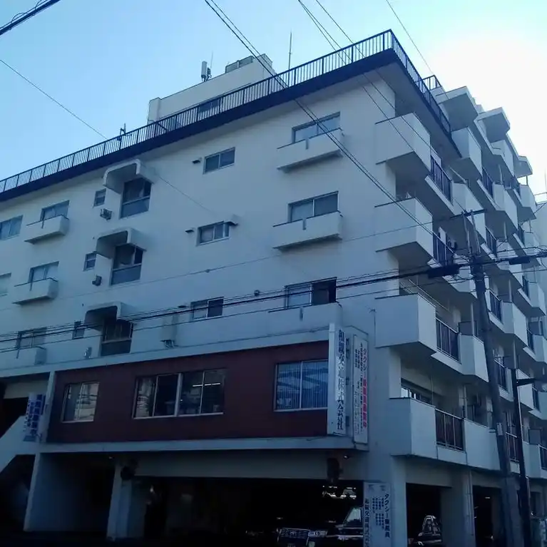 サニーコーポ三鷹 外観