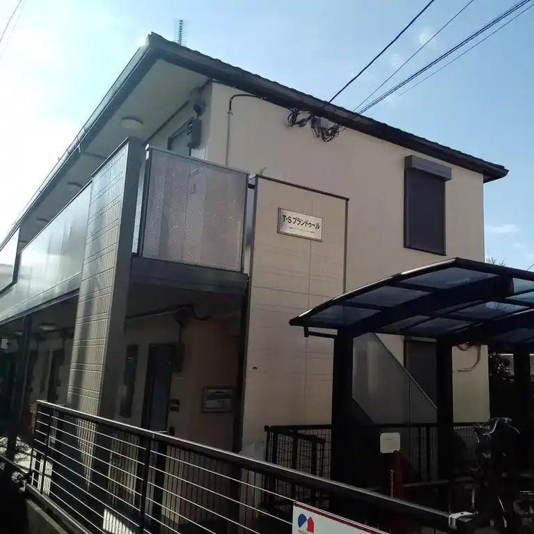 T・Sプランドゥール 外観