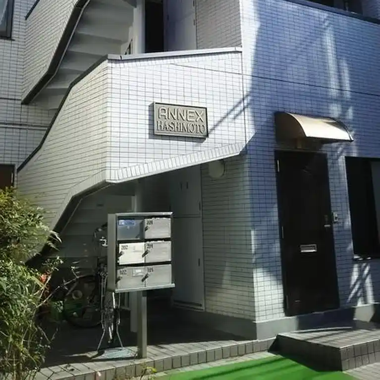 アネックスハシモト 外観