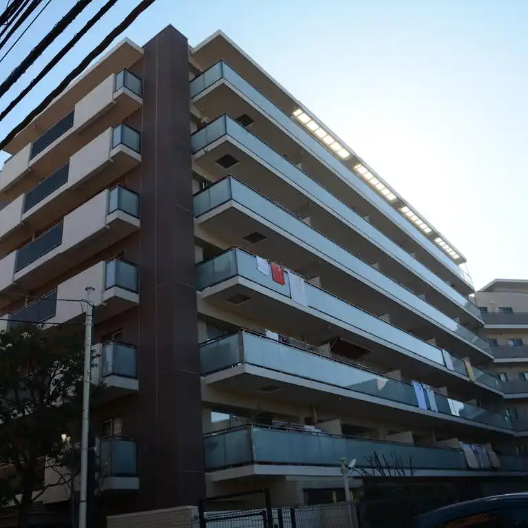 マークフォレスト元住吉