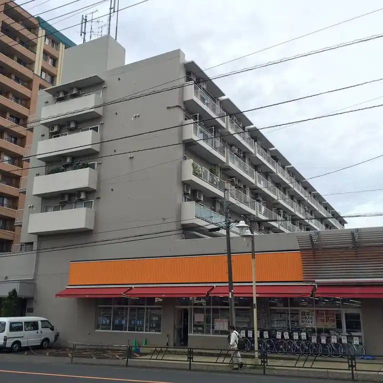 グリーンハイツ中央林間