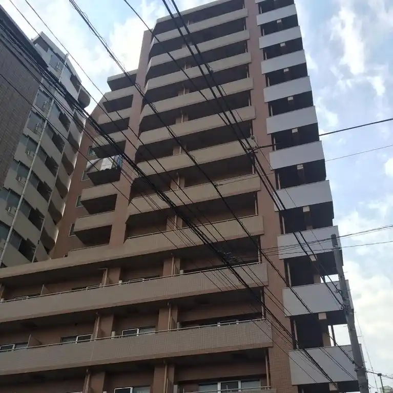 パークノヴァ大森
