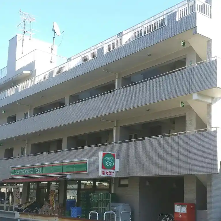 アミニティーミシマ 外観