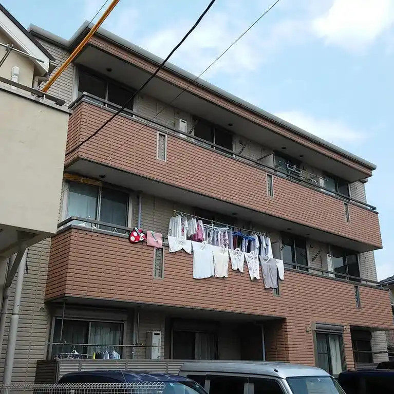 ソフリッティ 外観