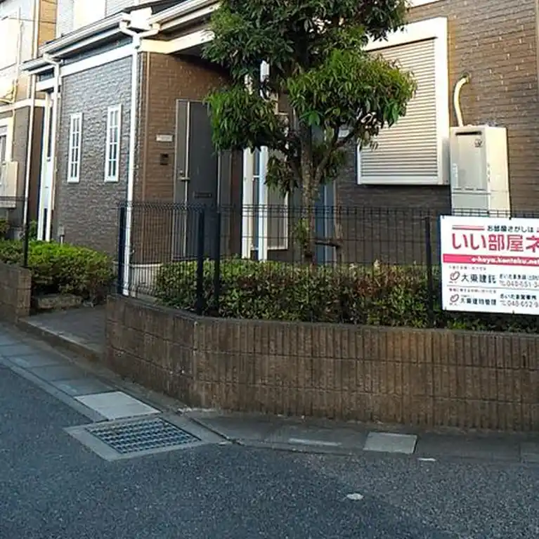 マロンフォレスタB 外観