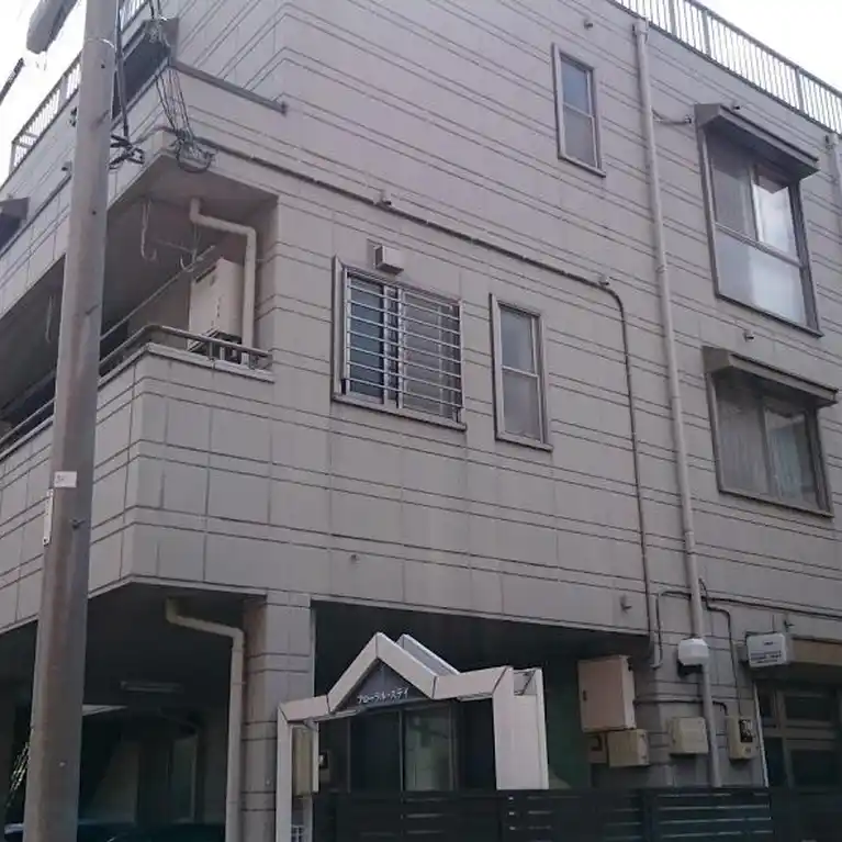 フローラルステイ 外観