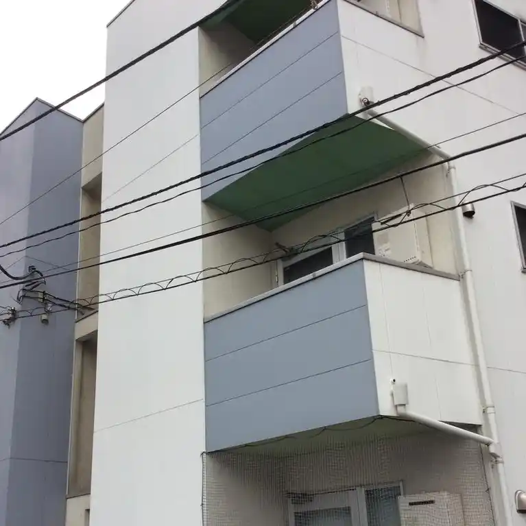 SOLID聖蹟桜ヶ丘弐番館 外観