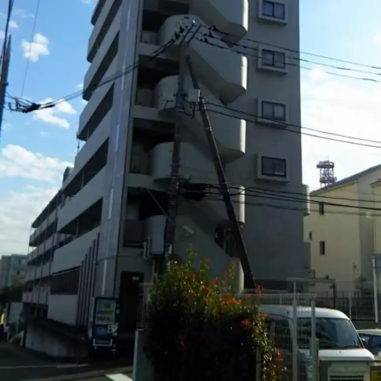 ファーストクラス市ヶ尾 外観
