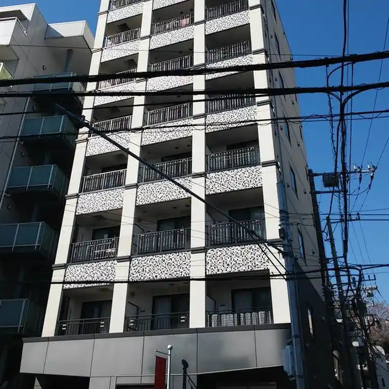 オンエアー 外観
