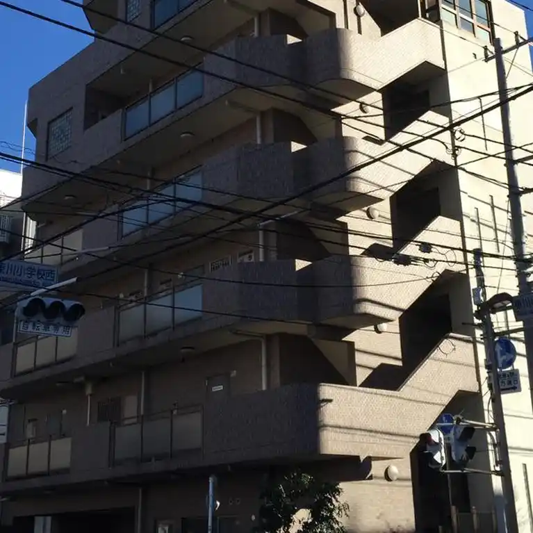 サンモール住吉
