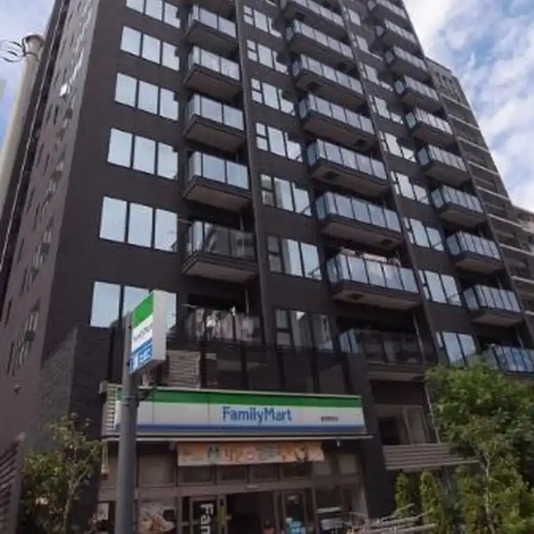 シティハウスリビオ葛西駅前