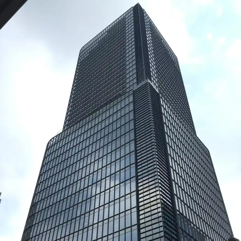 ワテラスタワーレジデンス 外観