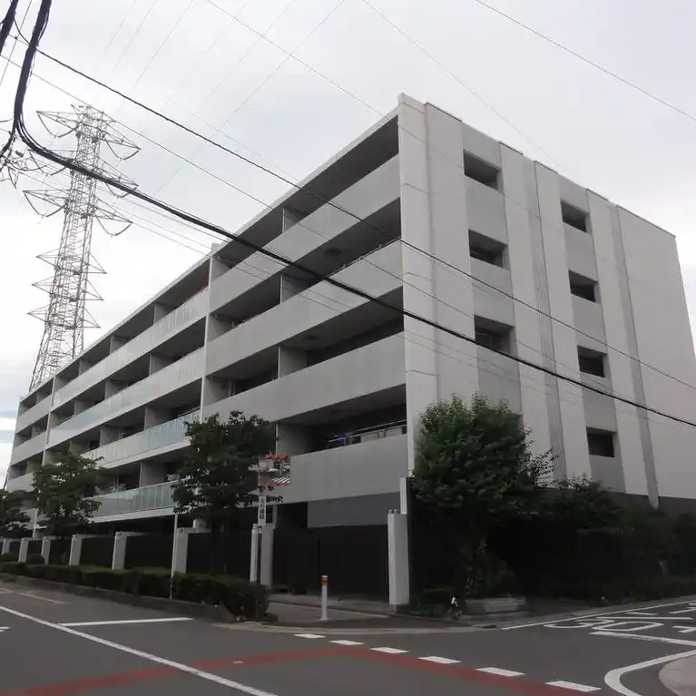コスモ武蔵浦和ヴィヴァーゼ