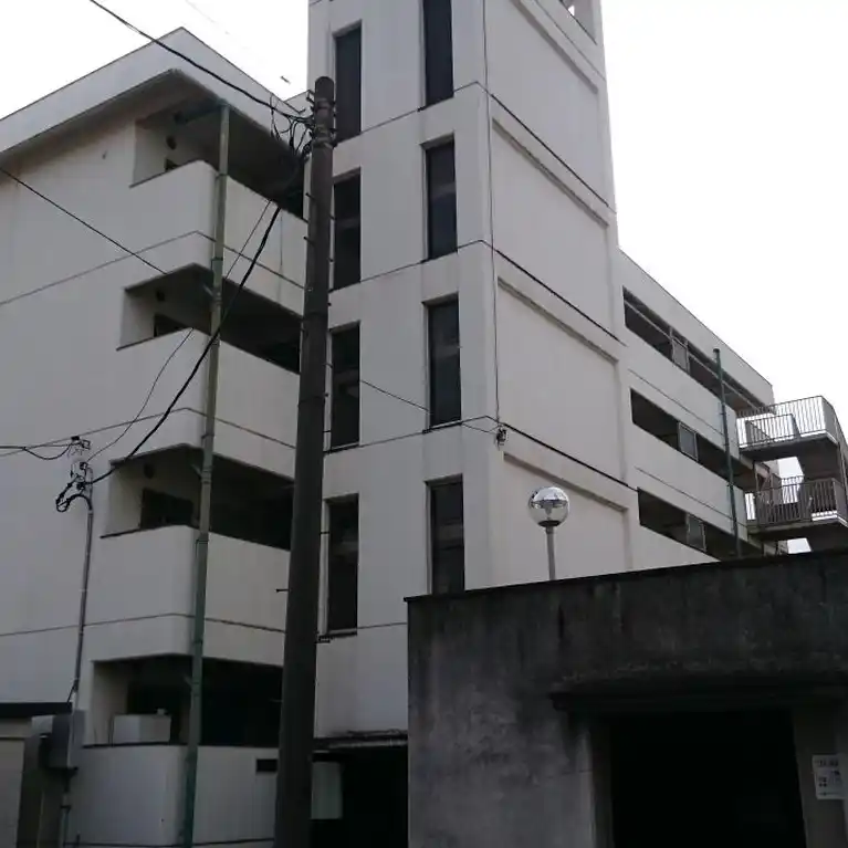 西青木マンション 外観