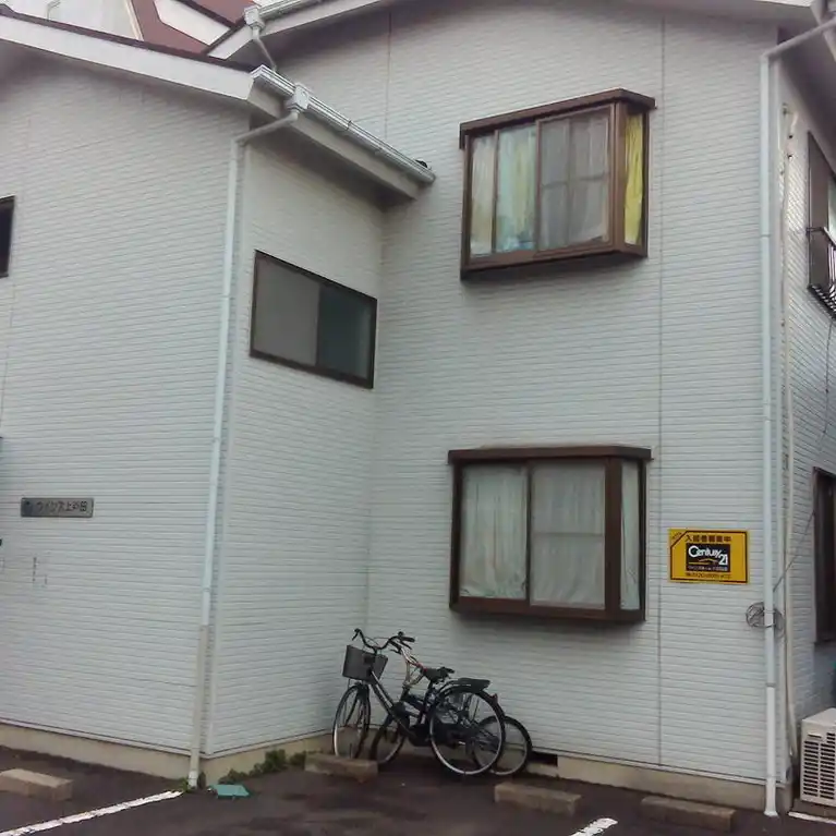 ウインズ上戸田 外観