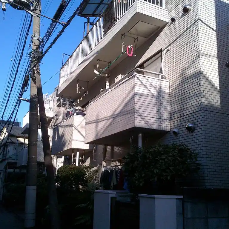 コーポヨコヤマ 外観