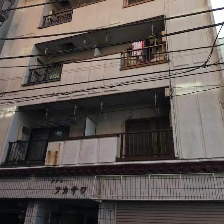 メゾンフカサワ