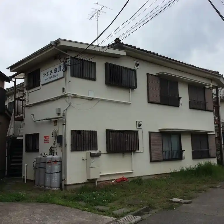 コーポ宇田川 外観