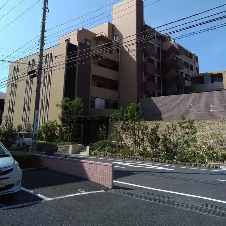ザ・パークハウス市川妙典