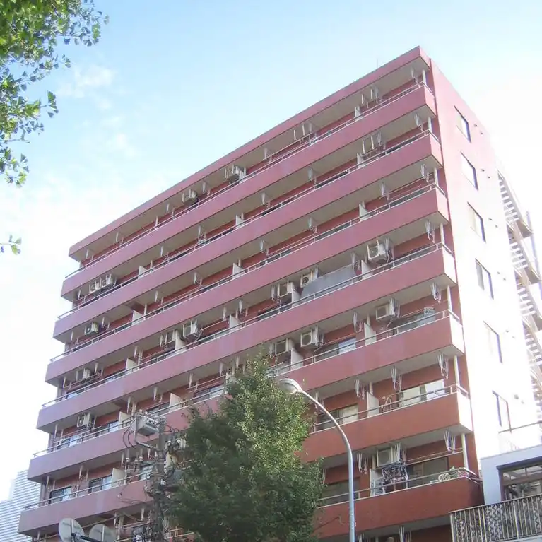 グレイス南太田 外観