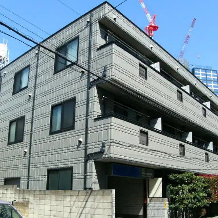 コート西新宿 外観