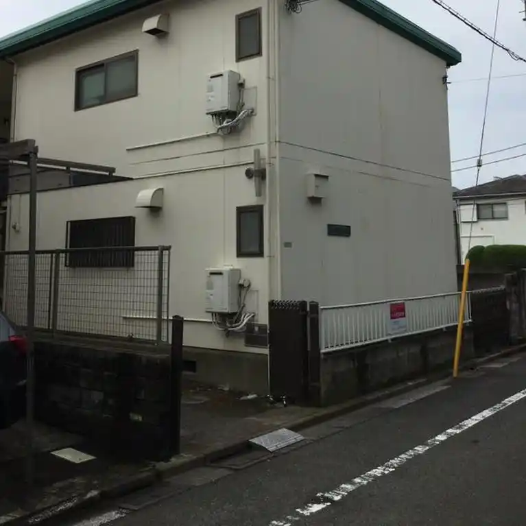 東玉川ハイツ 外観