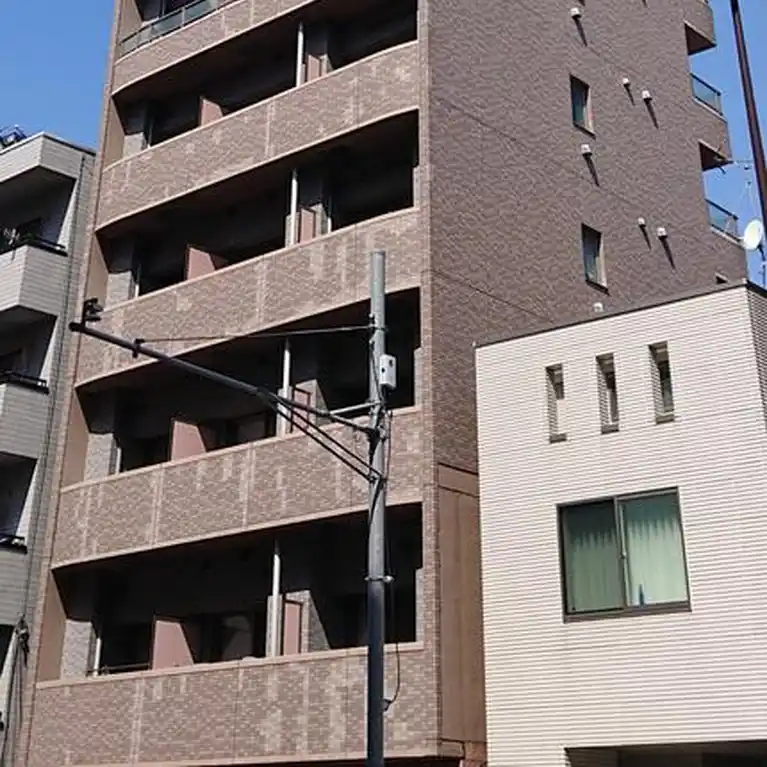 シンシア目白 外観