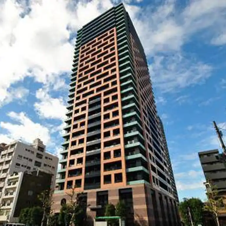 ファミール月島グランスイートタワー