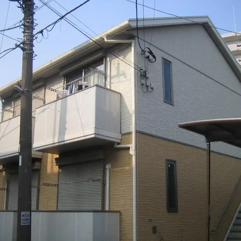 ラフィネH・1 外観