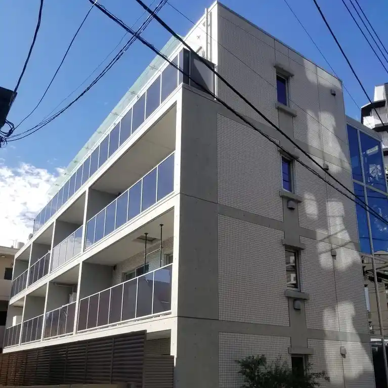 ハウスmm 外観