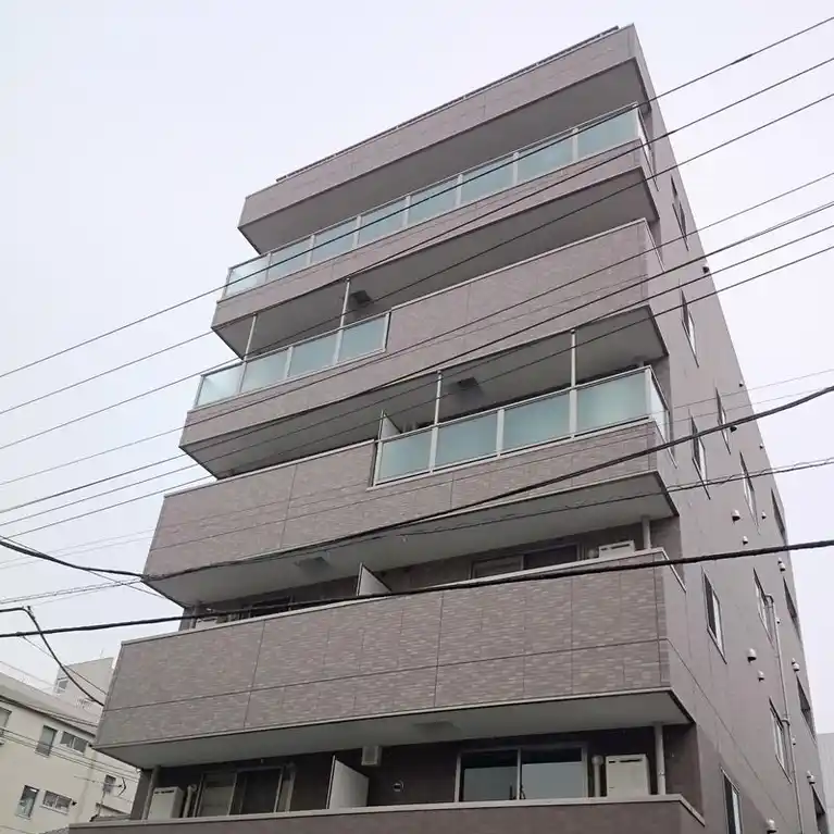 ソノロス本所 外観