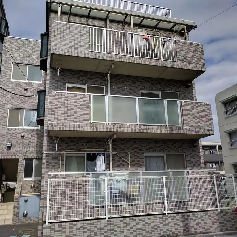 グリーンハイツ10 外観