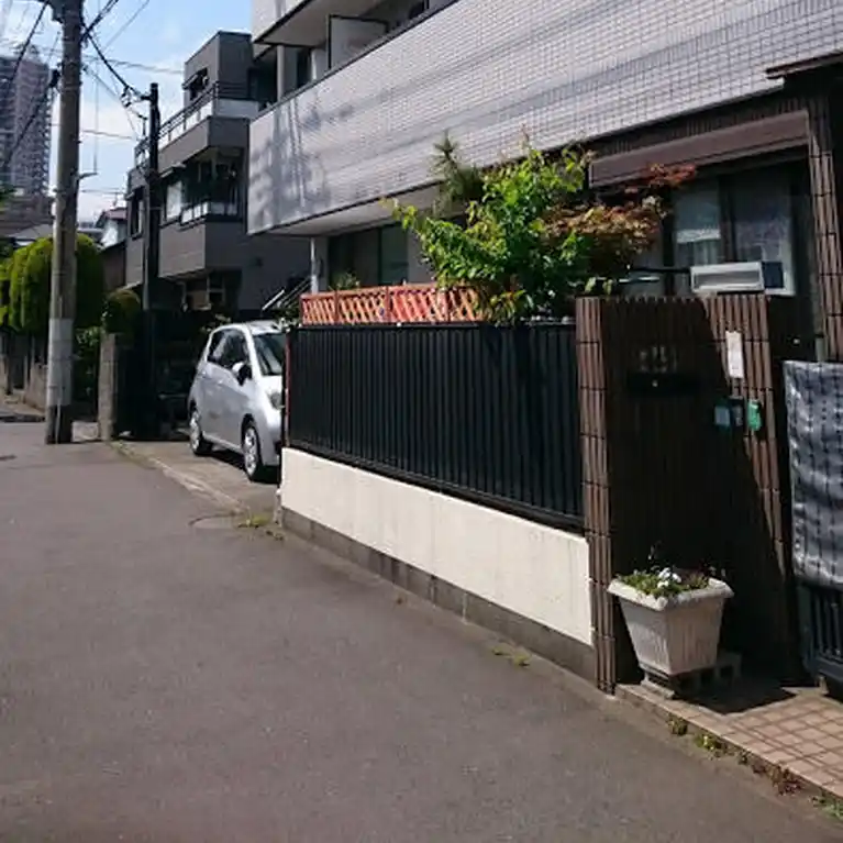 ベルソネット 外観