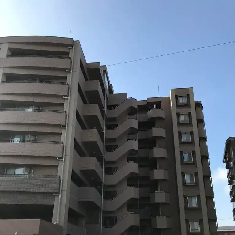 レクセルマンション西川口第3 外観