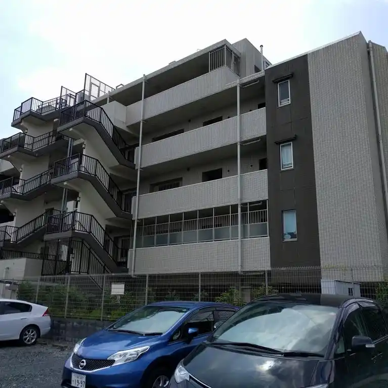 ダイアパレス東川口けやき通り