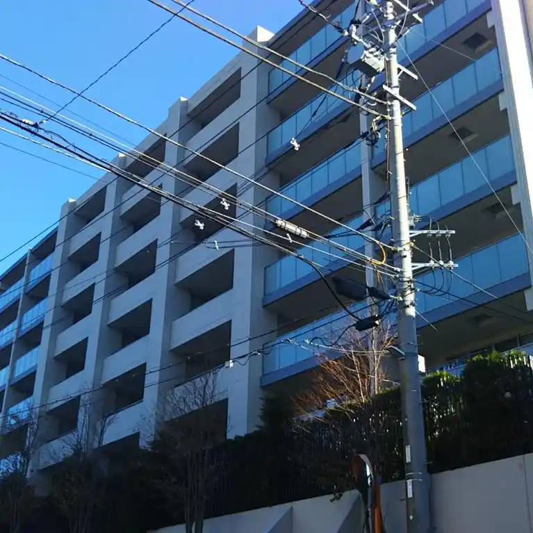 ブランズ市が尾ヒルトップ 外観