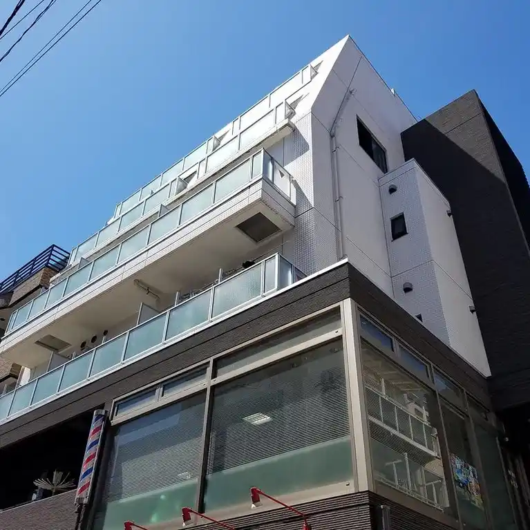 ブランシェ元住吉 外観