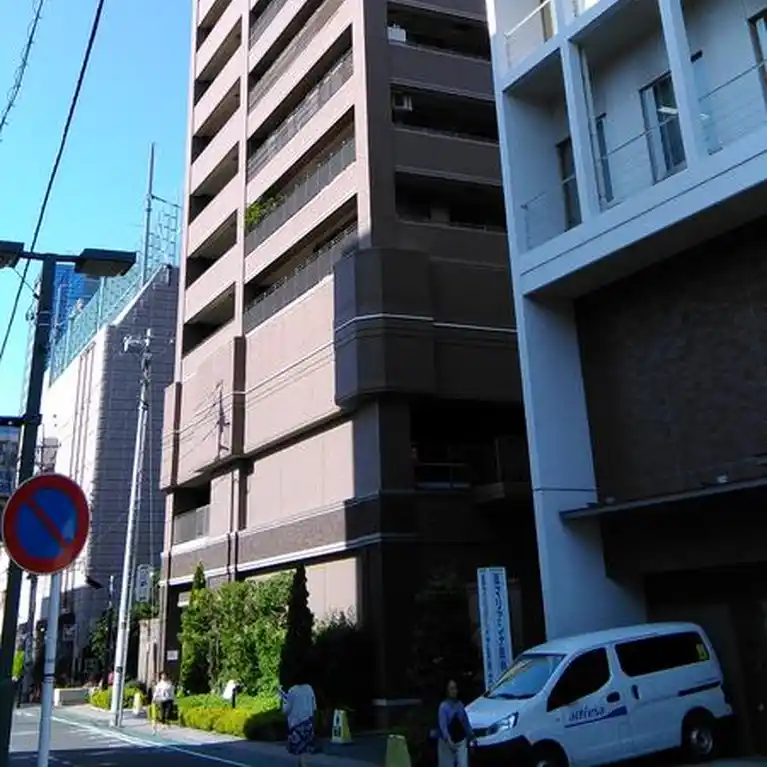 セントスクエア武蔵小杉