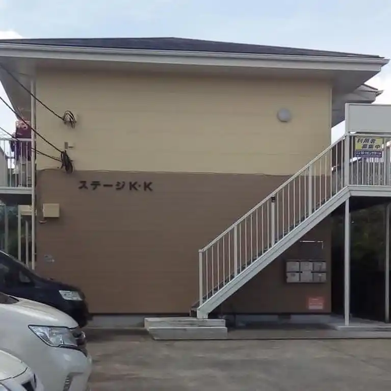 ステージK・K 外観